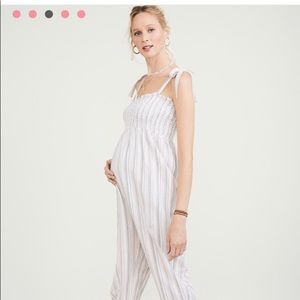 NWT Hatch maternity Jojo jumpsuit.